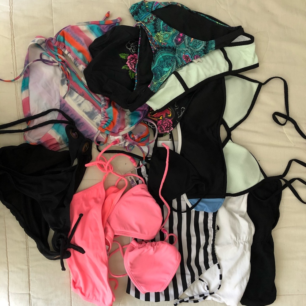 SOLD Bikini Bundle